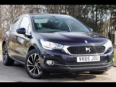 Used Citroen Ds4 DS4 1.6 BlueHDi Elegance 5dr Hatchback