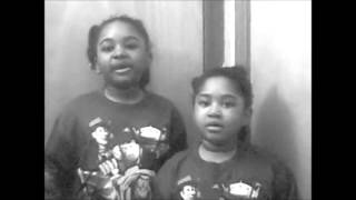 My daughters Desy and Rayven - All my girlz (Mashup) (Cover)