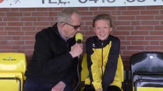 Interviews Wilhelmina'26 - Almkerk