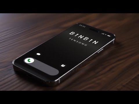 TENSONG『BINBIN』【Official Music Video】