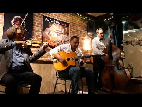 Paulus Schäfer invites Tcha Limberger 3 - 11 Oct 2023 - Irisha