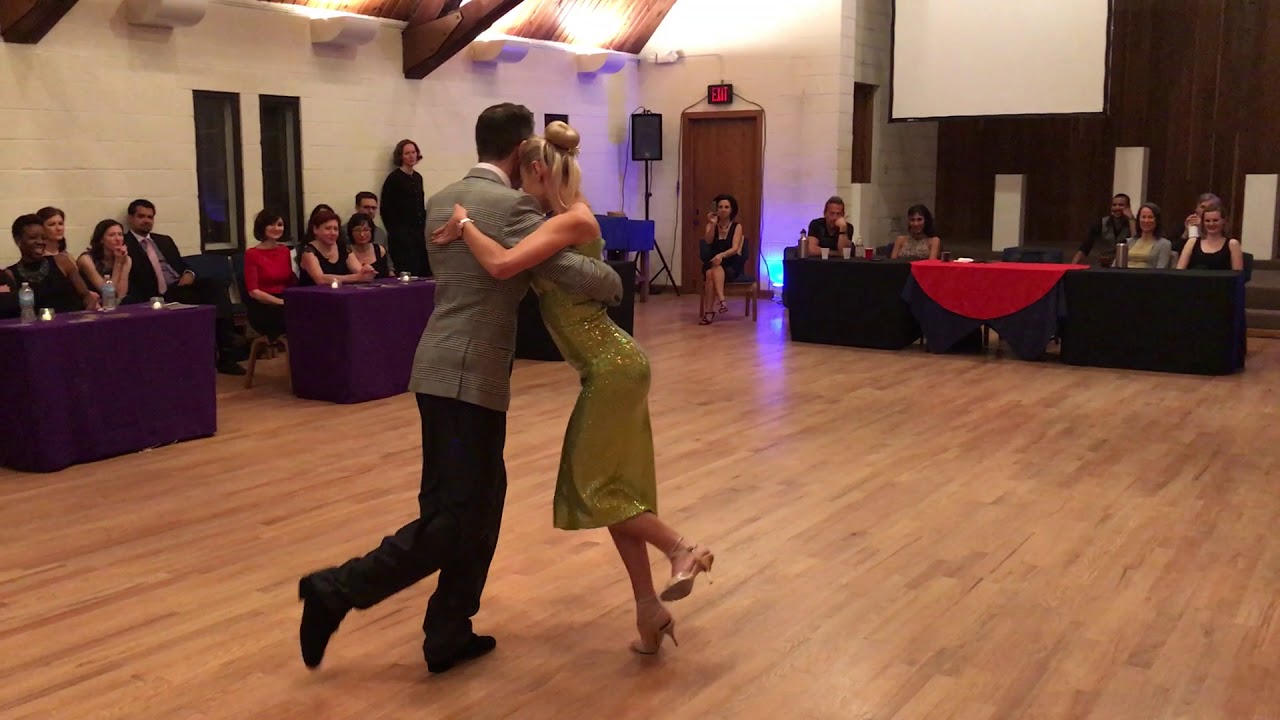 Eleonora Kalganova & Michael Nadtochi