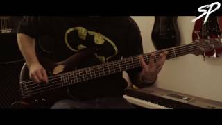 Stray From The Path - Shots Fired // Bass Cover