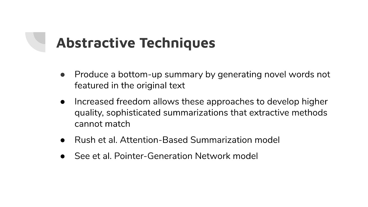 A Review of Text Summarization Techniques and Open Challenges