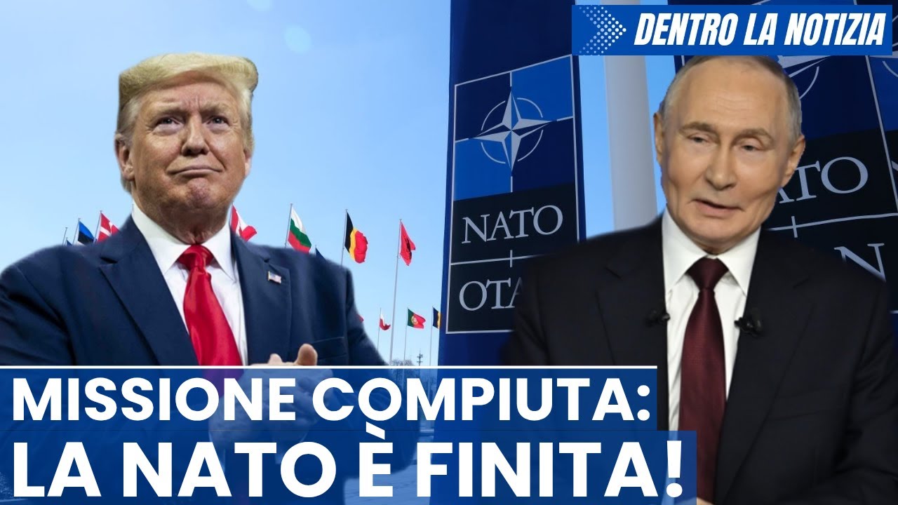 GROENLANDIA inquietanti abusi danesi! NATO finita! Mosca: Unitevi a noi nella lotta contro satanismo