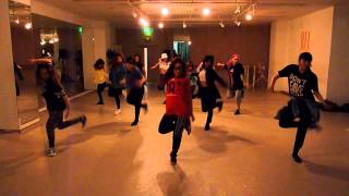 【REI】NANAKO | JAZZ HIPHOP | Kandi ft. Tiny - Superwoman