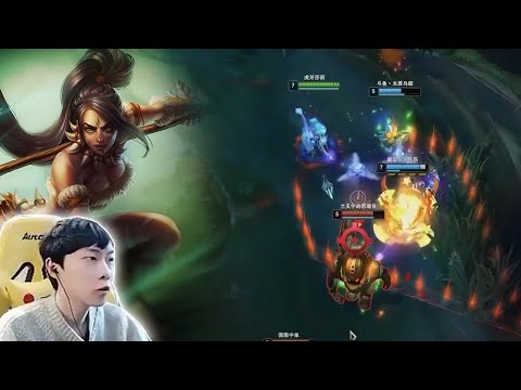 Sally : The Best Nidalee in the World