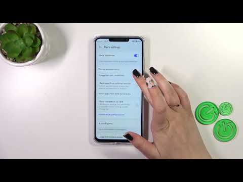 How to Clear Credentials in HUAWEI Nova Y91 – Remove Credential Storage