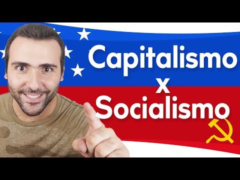 GEOGRAPHY CLASS: CAPITALISM X SOCIALISM #fundamentalhelp