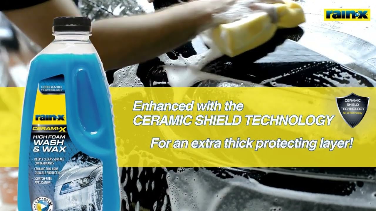 Rain-X® Pro - What is Ceramic? 