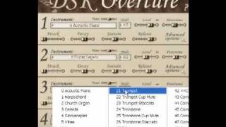 Video thumbnail for DSK Overture - Free VST on myVST Demo by myVST