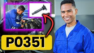 dtc p0351 quickly Fix