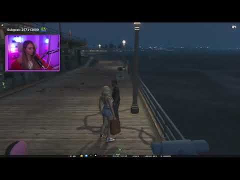 Wie man eine Frau beruhigt 😂 | 66slay GTA RP