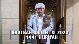 Download lagu Khutbah Idul Fitri 2020 1441 Hijriyah Oleh KH Misb... mp3