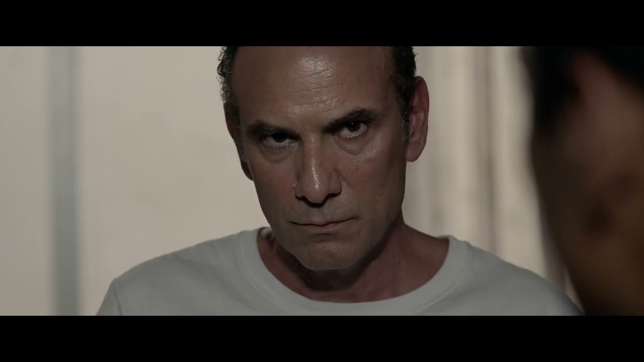 Trailer oficial de Paterno