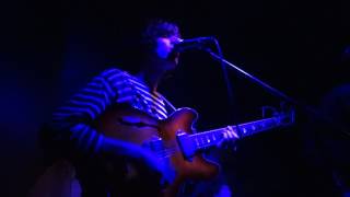 The Proper Ornamments "Step Into The Cold" @ La Mécanique Ondulatoire - 10/02/2017