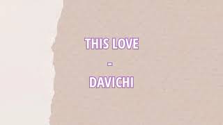 Download lagu DAVICHI This Love... mp3