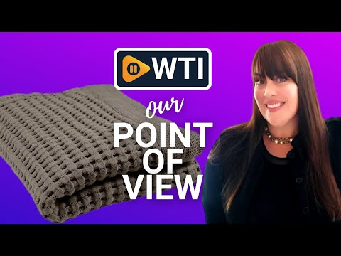 Gilden Tree Waffle Hand Towels - WTI product video review