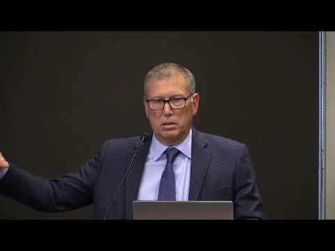 Preston Thompson, CEO of Behavioral Tech, at the Congressional Briefing on Suicide and Self Injury