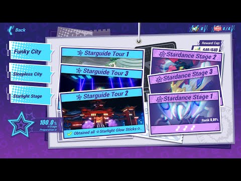 v6.7 Perfect Perfomance - Stardance Stages - Trial Characters (3761, 3607, 3504) [Honkai Impact 3rd]