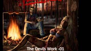 Blood Obsession 01 The Devils Work   Raped And Consumed   2010
