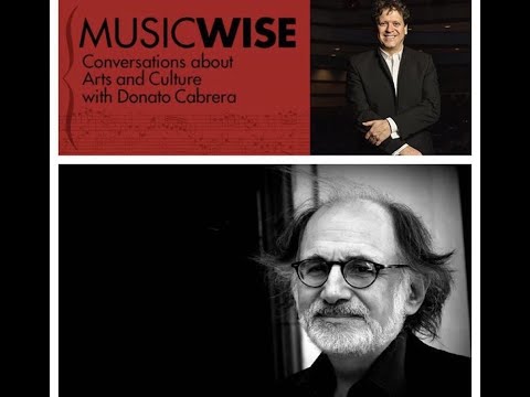 #MusicWise with Joseph Horowitz, Historian