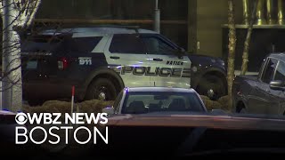 Police search for suspect after stabbing inside Natick Mall