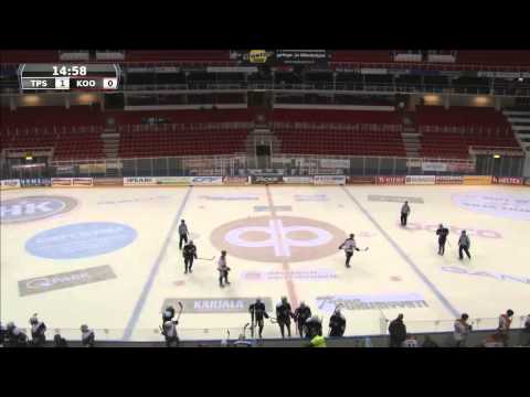 TPS A-Nuoret - KooKoo A