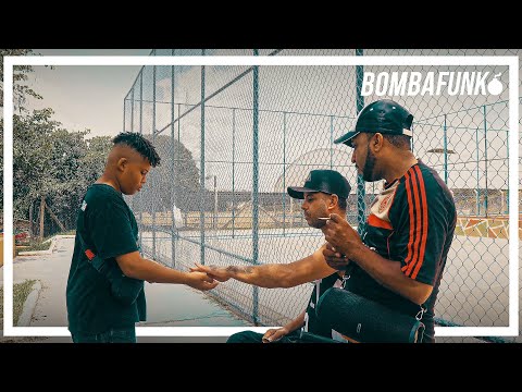 Felipe e Denis - O JUÍZ DOS JUÍZES  (Clássico do Funk Consciente) BOMBAFUNK