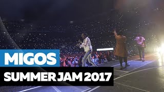 Migos & 2 Chainz at Summer Jam 2017