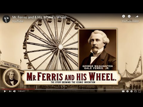 Mr  Ferris and His Wheel