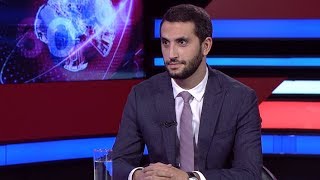 Հարցազրույց Ռուբեն Ռուբինյանի հետ