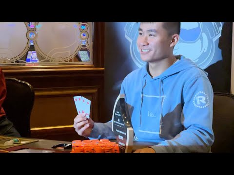 I WON $230,397 AND A VENETIAN TOURNAMENT TITLE! DAY 3 | Poker Vlog #369