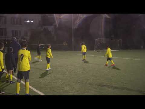 U11 Elite (Sacha)-200228- RUSG U11 (1 - 9) RUSG U12 -T03