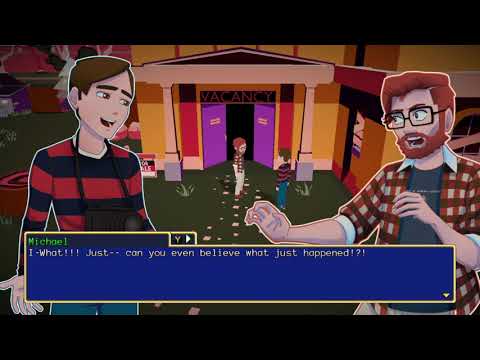 Let's Stream YIIK: A Postmodern RPG (part 2)