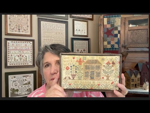 Saltbox Stitcher [Episode 74] "Attacking the Stack of WIPs"