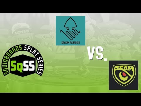 SqSS 01 Semi Finals :: Kraken Paradise vs Team Olive