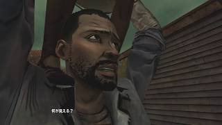 [Walking Dead season1]#12 初見実況プレイ