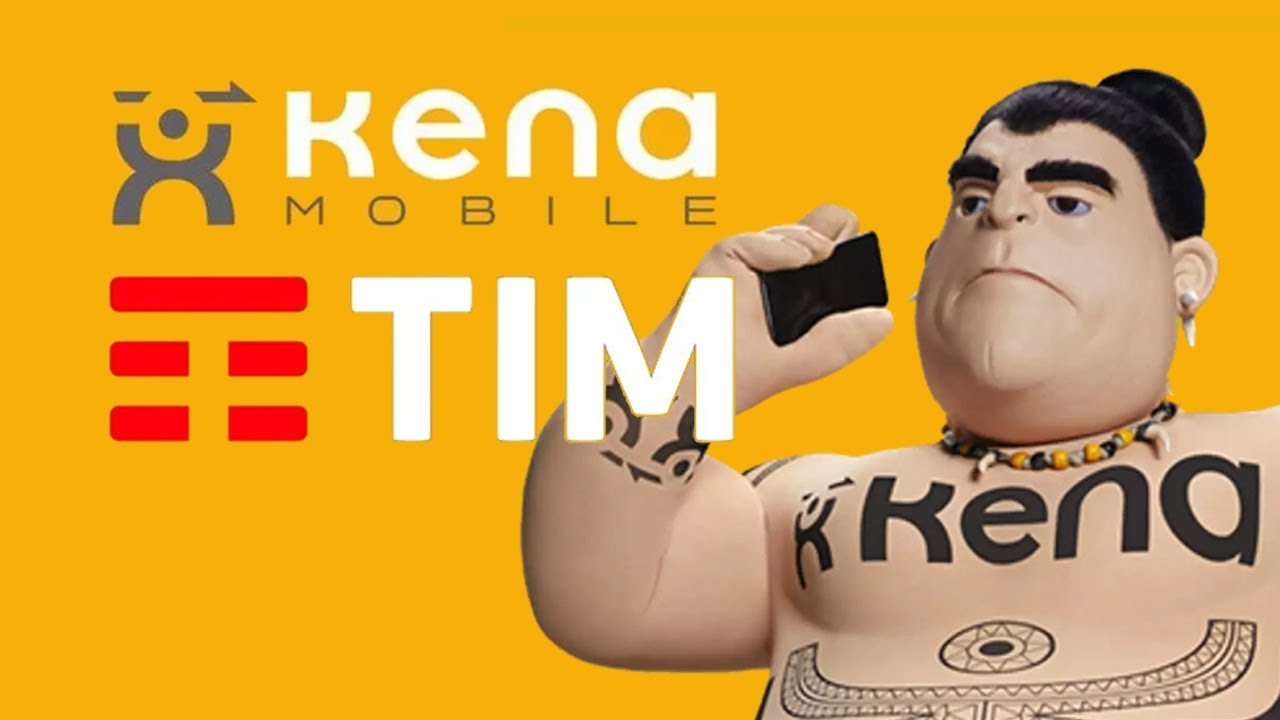 Passa a Kena: 1° mese gratis e Buono Amazon in regalo!