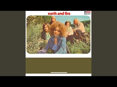 Hazy Paradise - Earth And Fire