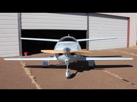 Quickie Tri-Q200 - First Flights