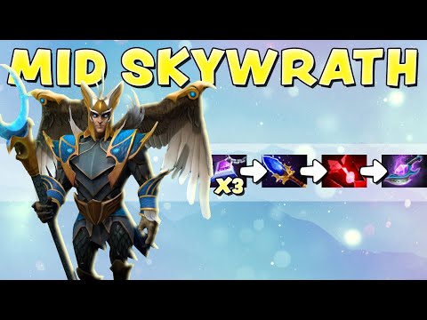 MID SKYWRATH