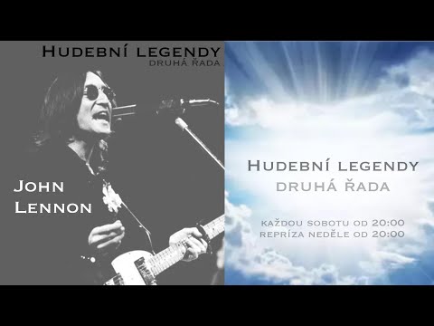Hudební legendy 2 - John Lennon