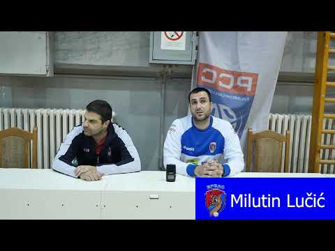 SRLZ 8. kolo / ŽRK Mladost NP - ŽRK Vrbas / Izjave aktera meča nakon utakmice