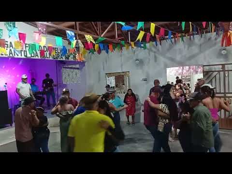 Forró da melhor idade Recanto da palmeira 🌴 Nova Palmeira-PB 26/07/26