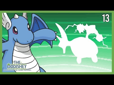 Pokémon The Oddishey Cap. 13 -ES... ESTÁ EVOLUCIONANDO!! / ¿SE ACABÓ?