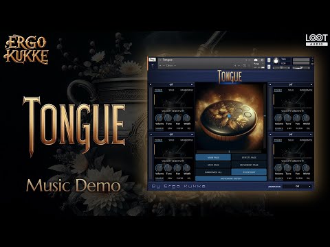 Free Download Tongue KONTAKT iNTERNAL-OHSiE