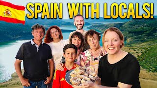 Forget Torremolinos! I discover the real beauty of Spain like a true local!