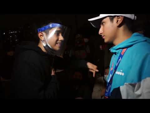 PAULO vs JOSE NEYRA || Campo de Marte vs Rapzuela || Cantera