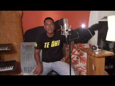 TE OHI - Rayon Zik X (saison 2) : découverte de l'artiste